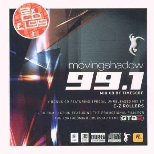 Timecode moving shadow 99 - -,