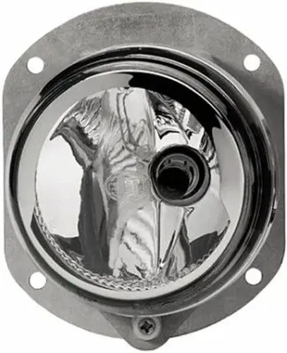 Halogen fog lamp - , h7
