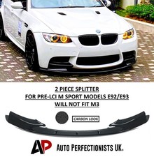 BMW 3 Series E92 E93 PRE-LCI