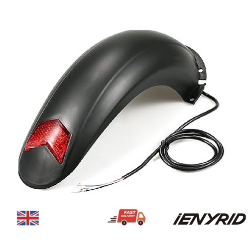 Ienyrid pro inch rear - ienyrid, 10-inch