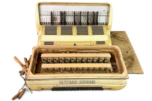 Settimio soprani 120 bass - settimio,