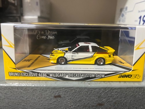 Inno64 toyota sprinter - inno64,