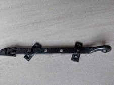 Antique Black Cast Iron Cement