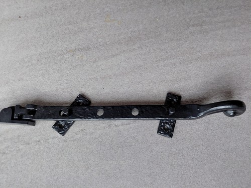 Antique black cast iron - antique,
