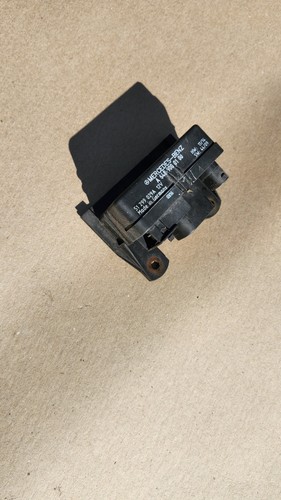 Glow plug heater relay module - relay,