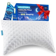 Side Sleeper Pillows for Neck