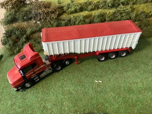 This corgi scania bulk - this,