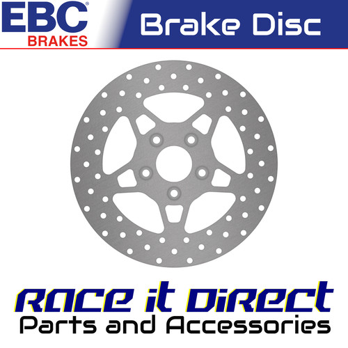Brake disc for harley springer - disc,