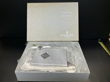 2 Vintage WATERFORD Crystal