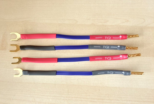 Tellurium blue jumper - q, cables