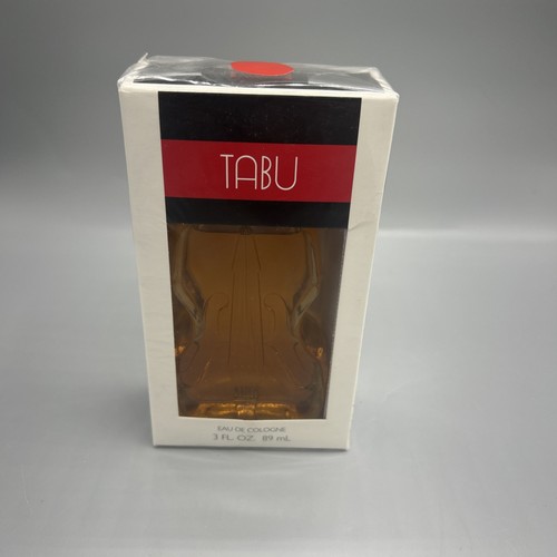 Tabu eau de cologne - eau,