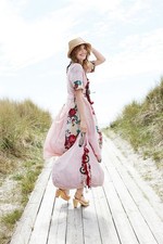 Ewa I Walla Checked Cotton