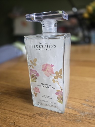 Pecksniff luxury bath soak - pecksniff's,