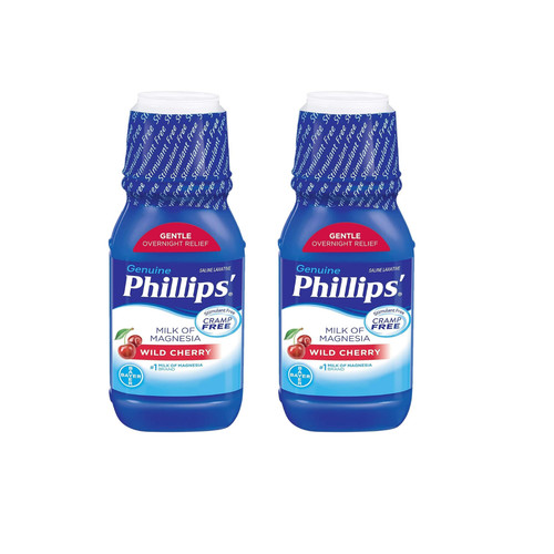 Phillips milk magnesia - magnesia, fast