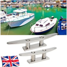 5"/6" 316 Stainless Steel Dock