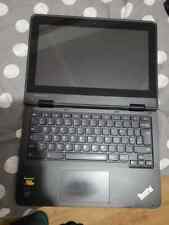 LENOVO YOGA THINKPAD 11E CHROMEBOOK WITH 360 TOUCH SCREEN, WEB STORE, CHROME OS