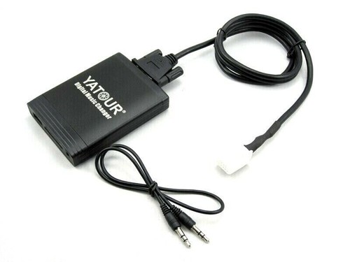 Yatour usb aux adapter - usb, fits