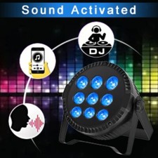 135W DMX512 Stage Par Light