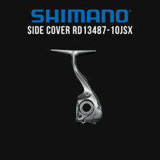 Shimano Side Cover RD13487-10JSX for Rarenium Ci4 1000 FA