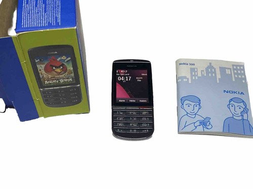 Nokia asha 300 mb - nokia,