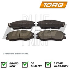 Brake Pads Set Torq Fits
