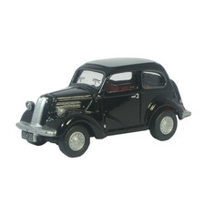 Oxford 76FP003 Ford Popular 103E Black 1:76 Scale
