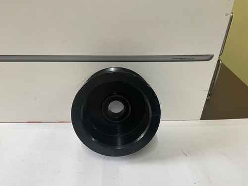 Alternator pulley groove - pulley,