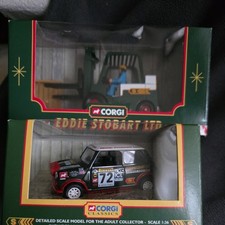  CORGI EDDIE STOBART LTD