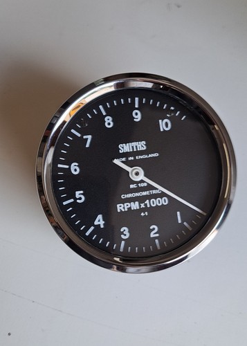 Smiths chronometric - smiths,