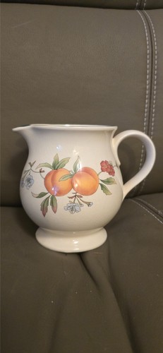 Cloverleaf peaches and cream - peaches,