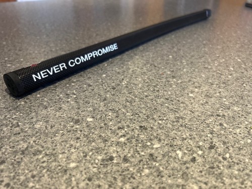 Never compromise winn - never,