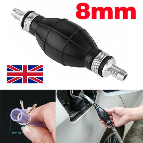 Fuel primer bulb hand - fuel,