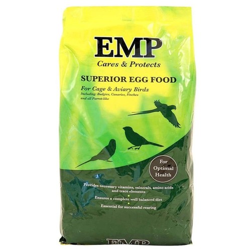 Emp superior egg food cage - cage, and
