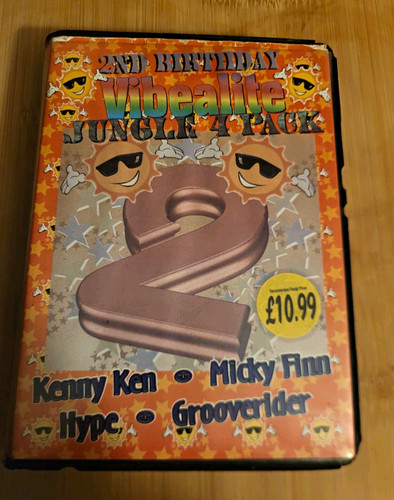 Vibealite 2nd birthday jungle - birthday,