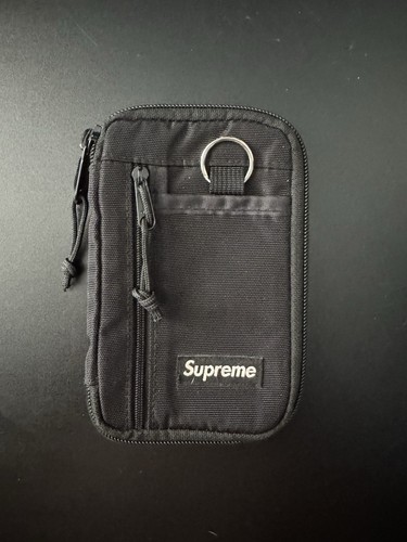 Supreme small zip pouch - supreme,