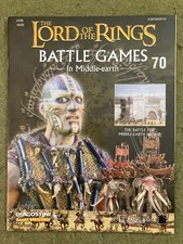 LORD OF THE RINGS, BATTLE