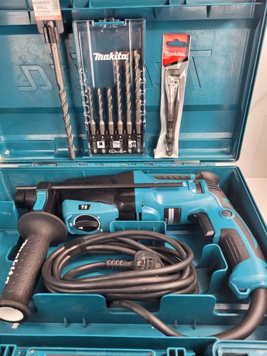 Makita hr2630 sds plus - hr2630, rotary