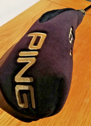 Ping ist titanium - titanium, driver