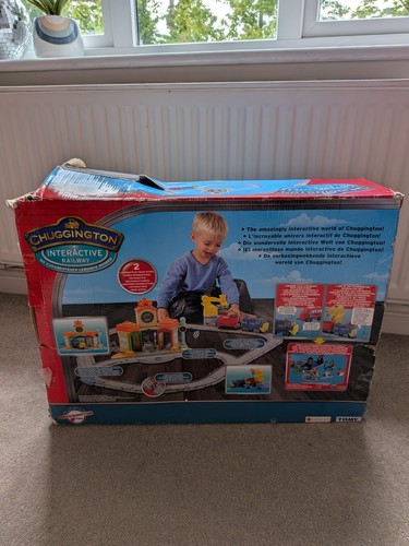 Chuggington interactive - chuggington,