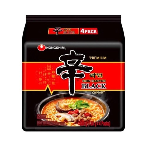 Nongshim premium shin ramyun - nongshim,