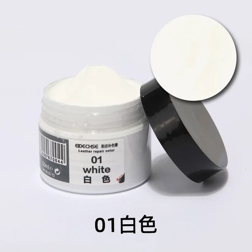 Leather repair gel - leather, colorful