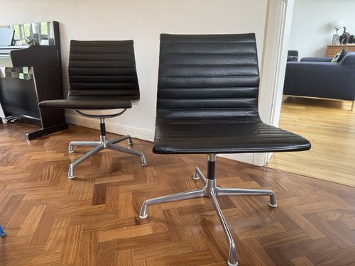 Leather eames vitra - eames,