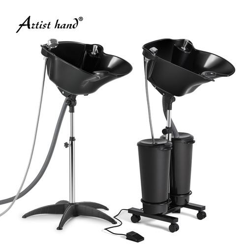 Portable barber shampoo bowl - portable,