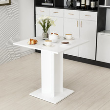 XEON Small Dining Table - White