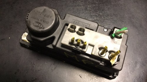 Mercedes central locking pump - central,