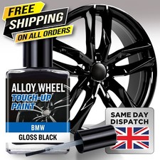 BMW GLOSS BLACK ALLOY WHEEL