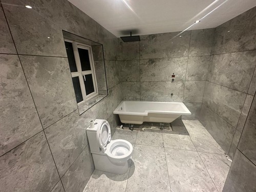 Joblot breccia grey porcelain - joblot,