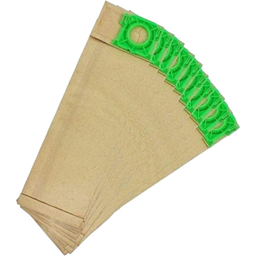 Paper dust bags for - 10,