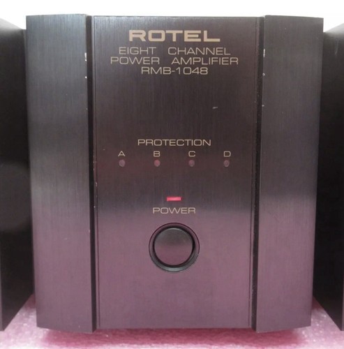 Rotel rmb 1048 watts per - rotel, 40
