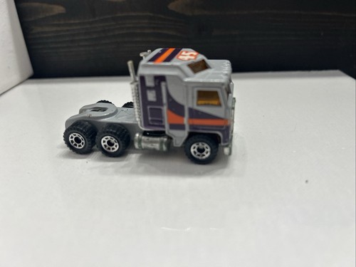 1981 matchbox kenworth - matchbox,